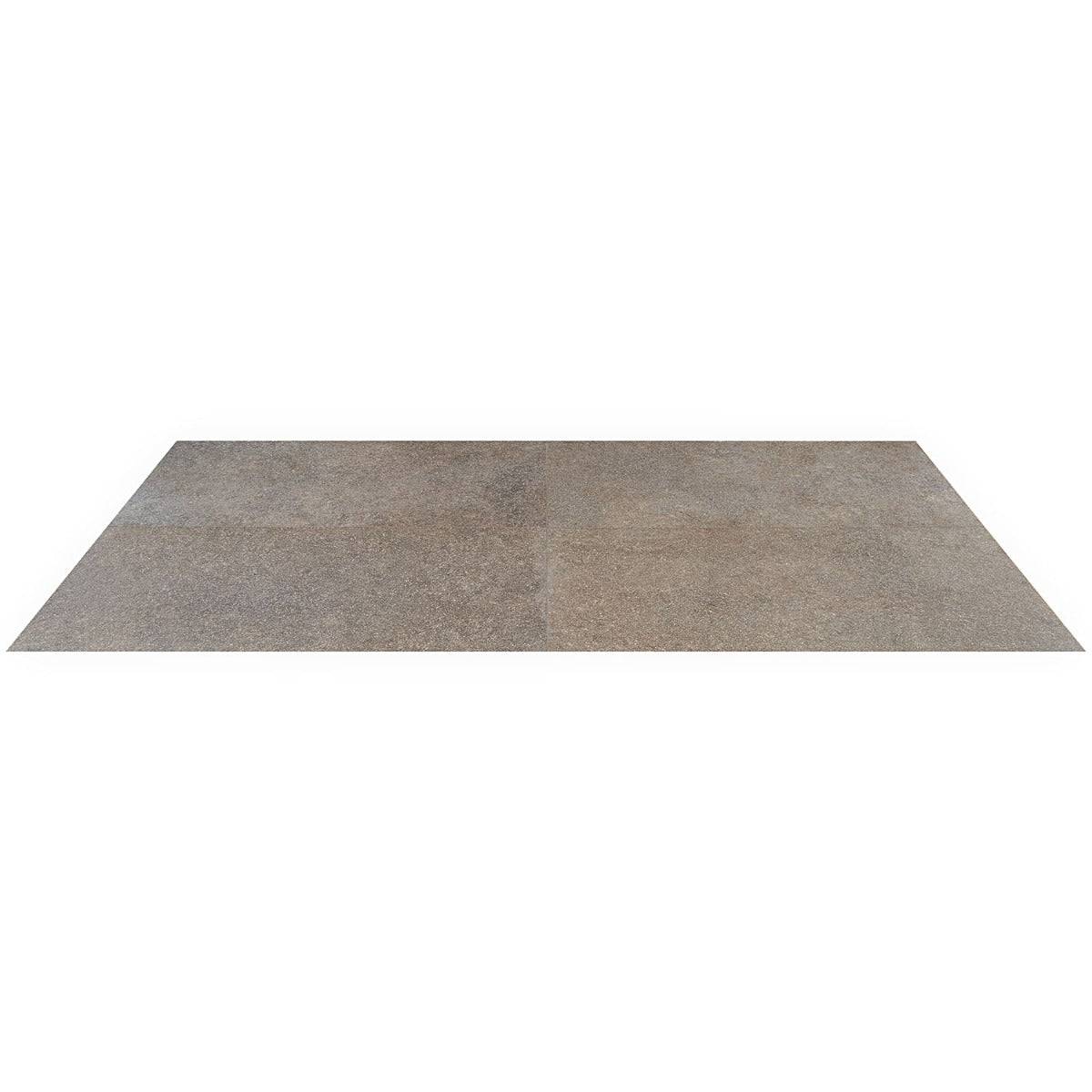 FusionTech Berlin Brown 24x48 Matte Porcelain Tile - Lux Tile