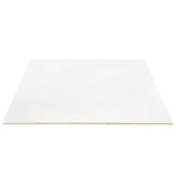 SymetroHex White 10" Matte Porcelain Tile - Lux Tile