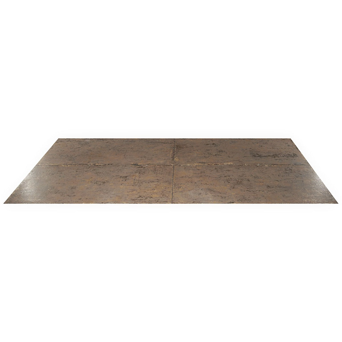 Portrait Copper Matte Porcelain Tile 24x48 - Lux Tile