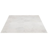 Lux Tile Terra Pompeii Blanco 8" Hexagon Matte Porcelain Tile