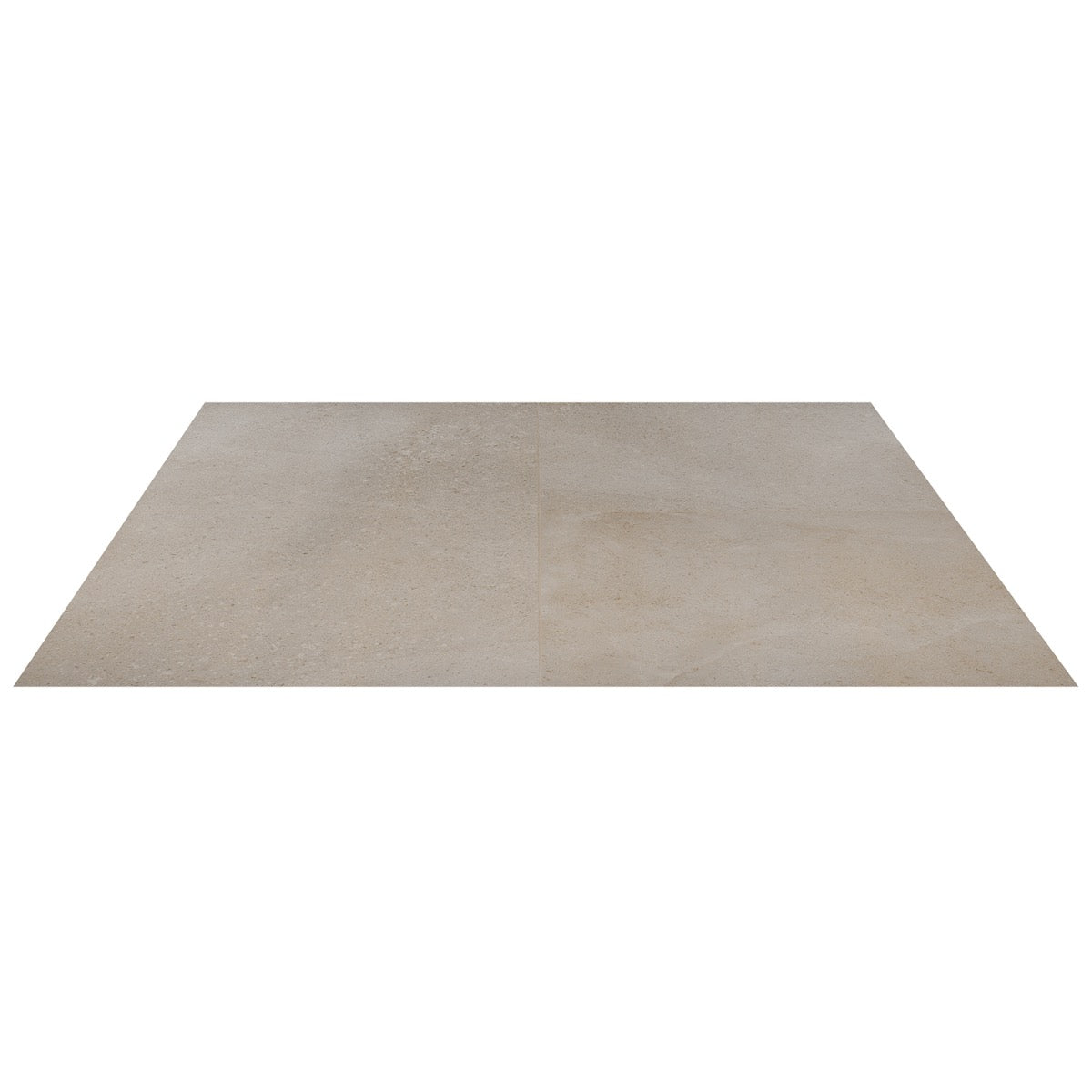 Lux Tile New Rock Tortora Beige 48x48 Matte Porcelain Tile