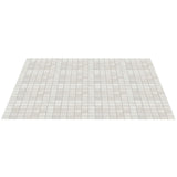 Clay Delight Gray 2x2 Matte Porcelain Mosaic - Lux Tile