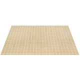 Clay Glee Gold 2x2 Matte Porcelain Mosaic Tile