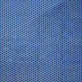 Nirvana Midnight Blue Penny Round Polished Porcelain Mosaic Tile