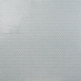 Eden Modern Gray Rimmed 1" Hexagon Polished Porcelain Mosaic Tile