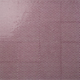 Tilebar Eden Summer Plum Penny Round Polished Porcelain Mosaic Tile