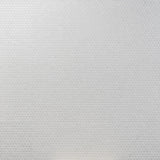 Eden White Penny Round Matte Porcelain Mosaic Tile for Bathrooms and Backsplashes