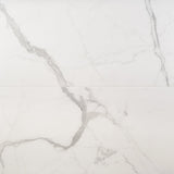 Tilebar Marmi Bianco Venato Matte Porcelain Tile 24x48