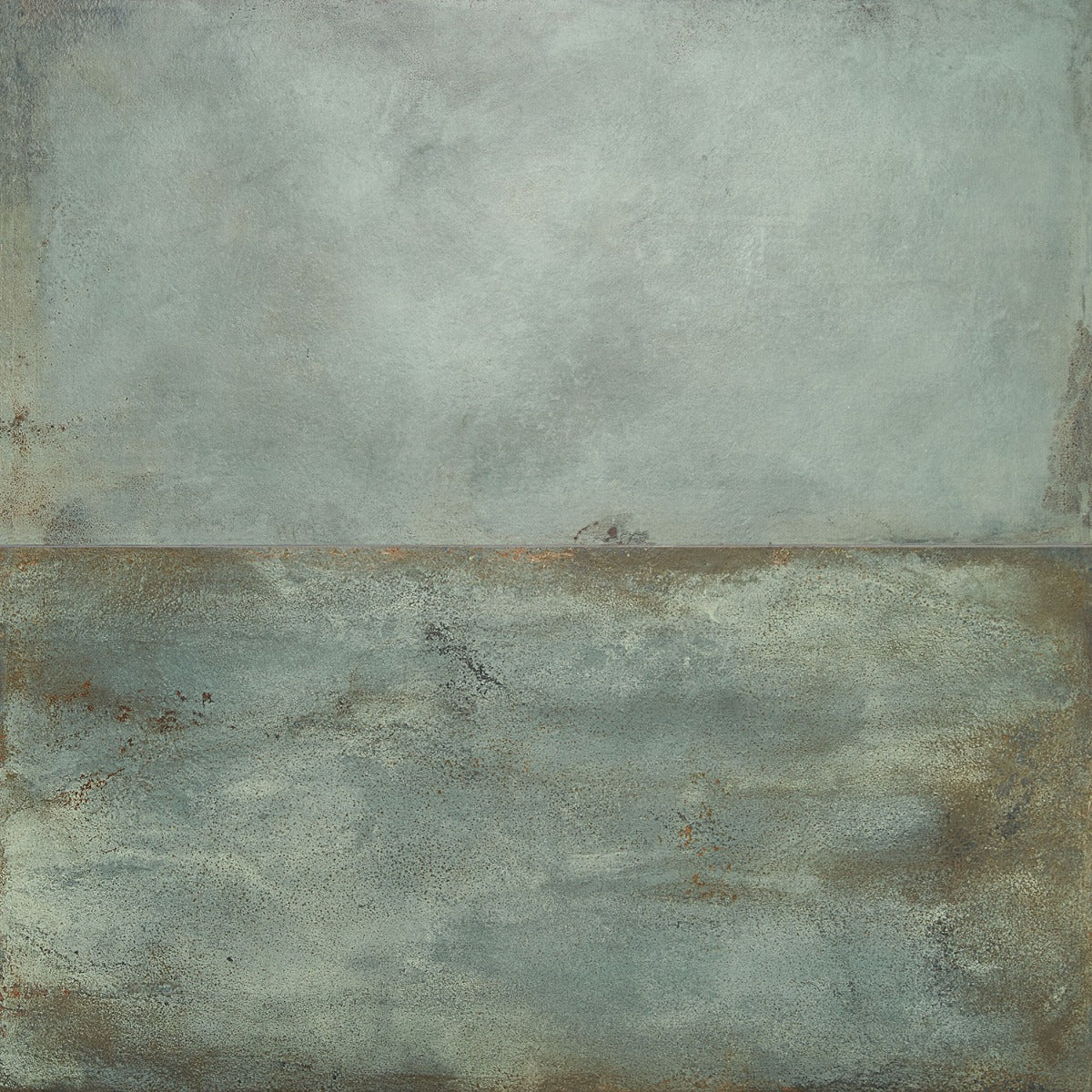 Angela Harris Flatiron Aquamarine Matte Porcelain Tile 24x48