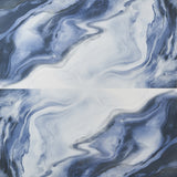 Waverly Blue 24x48 Polished Porcelain Tile - Lux Tile