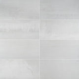 Hewlett Pearl Mist Gray 12x24 Matte Porcelain Tile - Lux Tile
