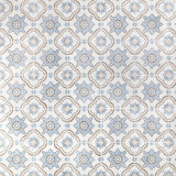 Amadora Basma Multicolor 8x8 Matte Porcelain Tile - Lux Tile