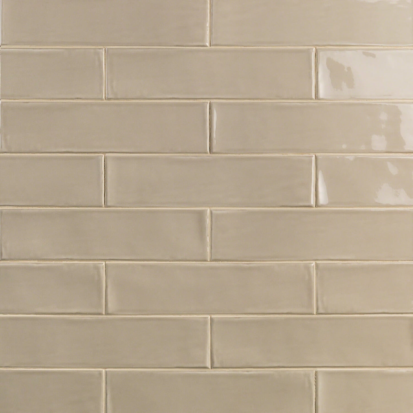 Manchester Beige 3x12 Glazed Ceramic Subway Tile - Lux Tile