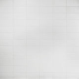 Stacy Garcia Maddox White Matte Ceramic Subway Wall Tile 4x8