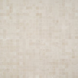 Bronx Sand Beige 2x2 Matte Porcelain Mosaic Tile - Durable and Stylish