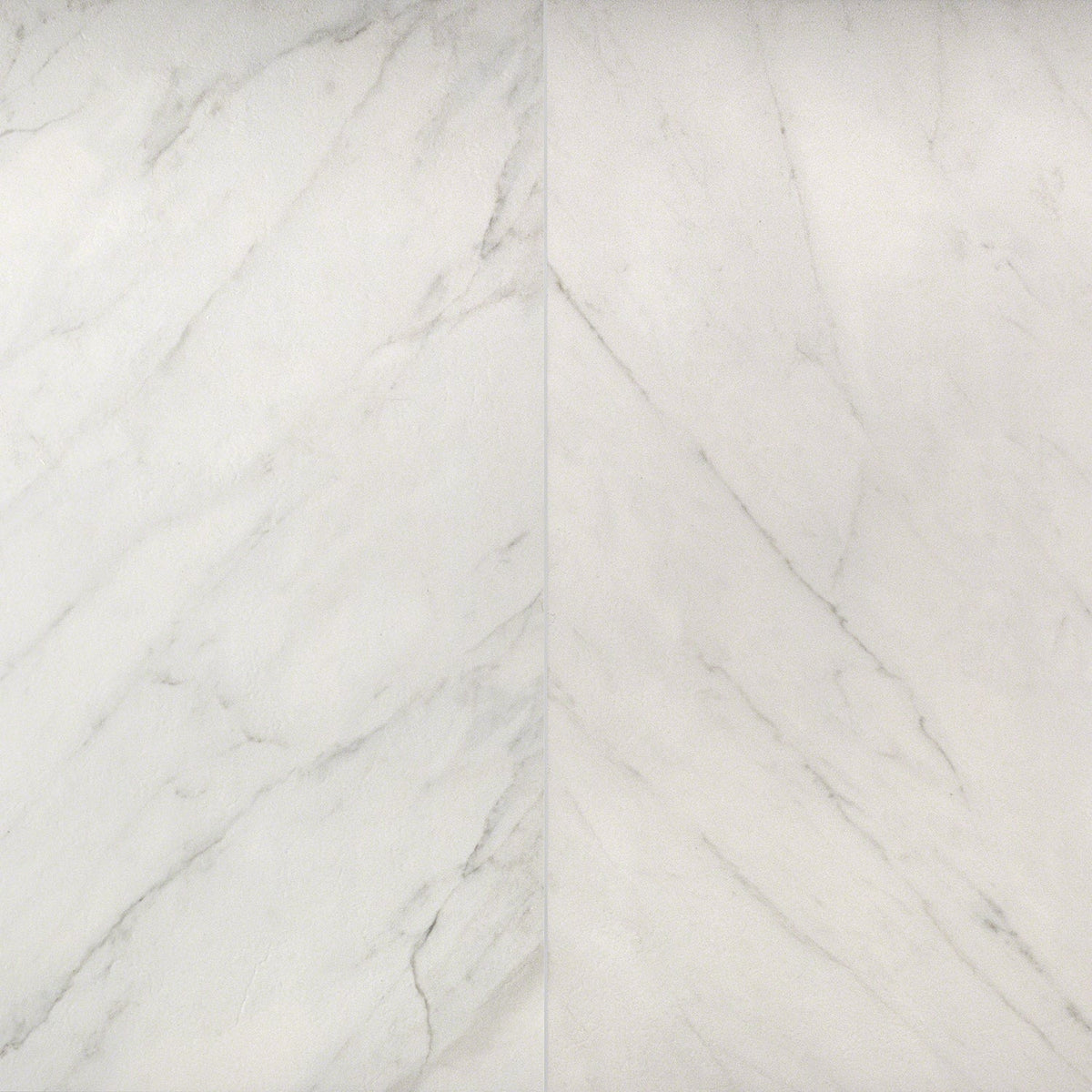 Belvedere Bianco Marble Look Porcelain Tile 30x30 - Lux Tile