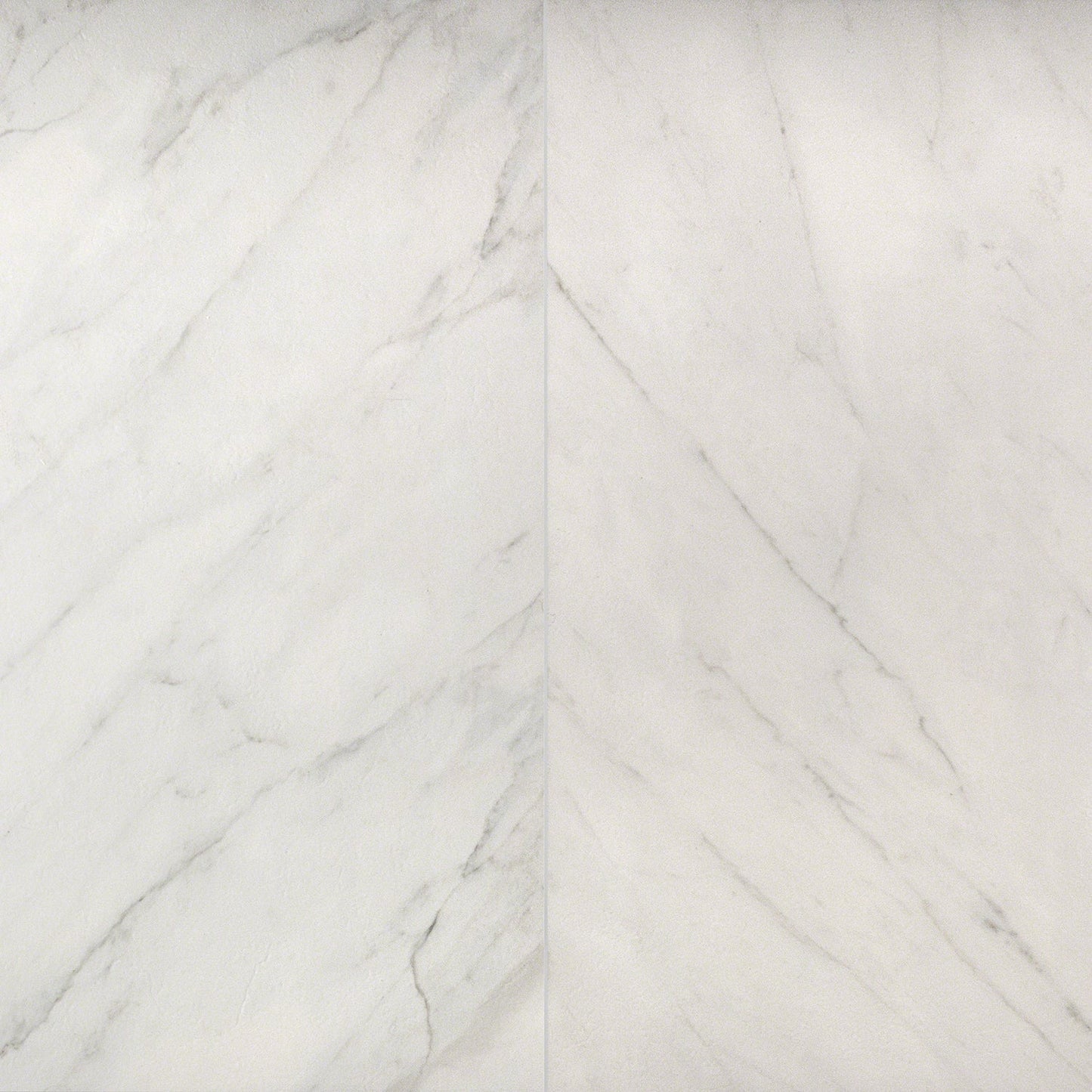 Belvedere Bianco Marble Look Porcelain Tile 30x30 - Lux Tile