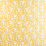 HexArt Deco Yellow 8" Hexagon Matte Porcelain Tile by Lux Tile