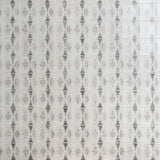 Talia Aztec Blue Gray 5x5 Matte Ceramic Tile by Paula Purroy