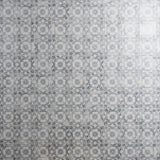 Talia Cala Blue 5x5 Matte Ceramic Tile by Paula Purroy