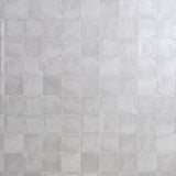 Paula Purroy Talia Cotton White 5x5 Matte Ceramic Tile