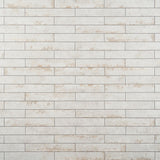 Tilebar Portrait Ivory 2x14 Matte Porcelain Subway Tile