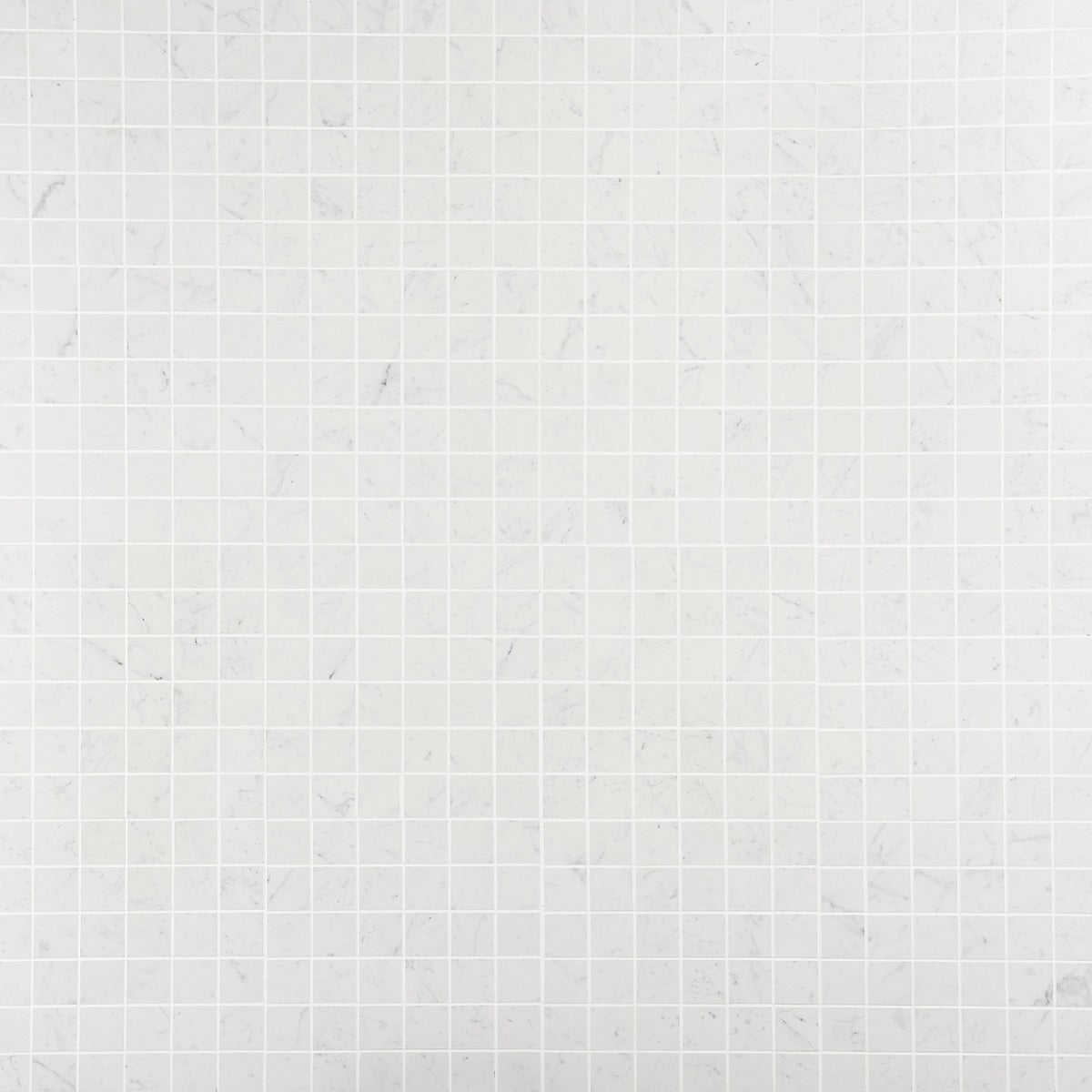 DreamStone Carrara Giola 2x2 Matte Porcelain Mosaic Tile