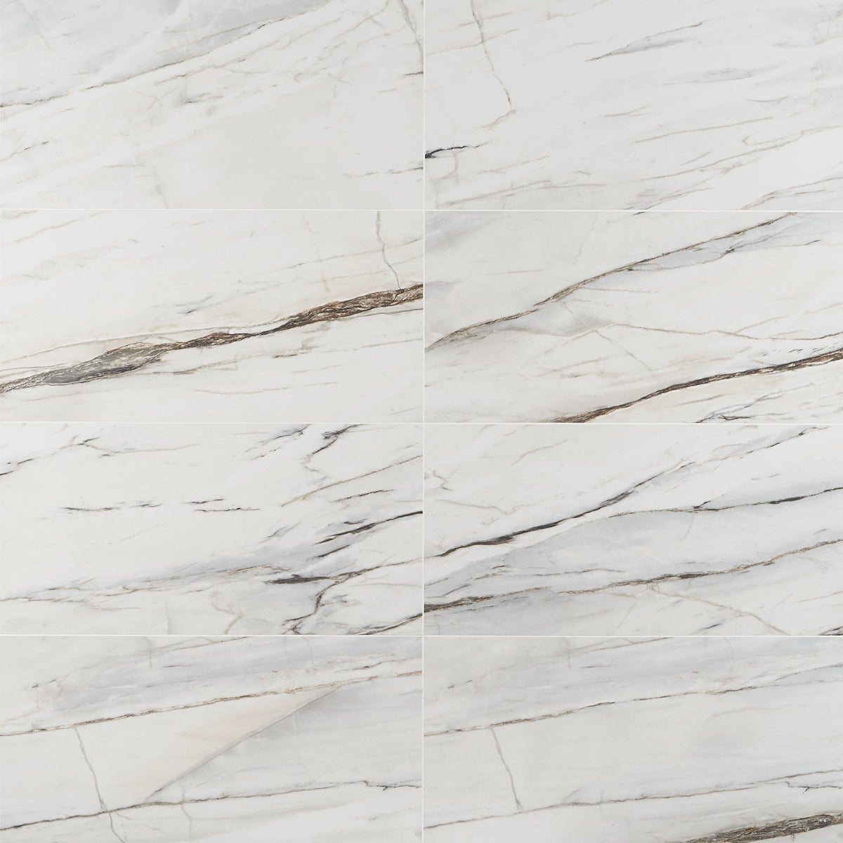 DreamStone Carpaccio Polished Porcelain Tile 12x24 - Lux Tile