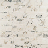 Dreamstone Calacatta Rustico Beige Railroad Matte Porcelain Mosaic Tile