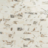 Dreamstone Calacatta Rustico Polished Porcelain Mosaic Tile
