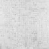 DreamStone Luminus White 2x2 Matte Porcelain Mosaic Tile