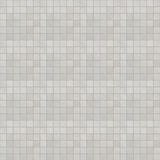 Clay Delight Gray 2x2 Matte Porcelain Mosaic - Lux Tile