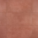 Clay Grace Red Matte Porcelain Tile 16x32 - Lux Tile