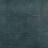 Clay Karma Blue 16x32 Matte Porcelain Tile - Lux Tile