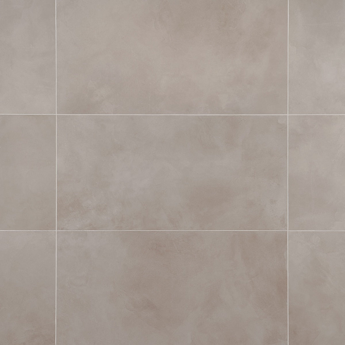 Clay Trust Gray 16x32 Matte Porcelain Tile - Lux Tile