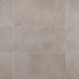 Clay Trust Gray 16x32 Matte Porcelain Tile - Lux Tile