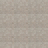 Clay Trust Gray 2x2 Matte Porcelain Mosaic Tile - Lux Tile