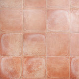 Lux Tile Burgos Terracotta Matte Porcelain Tile 14x14