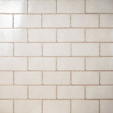 Jamesport Beige 6"x12" Glossy Porcelain Subway Tile