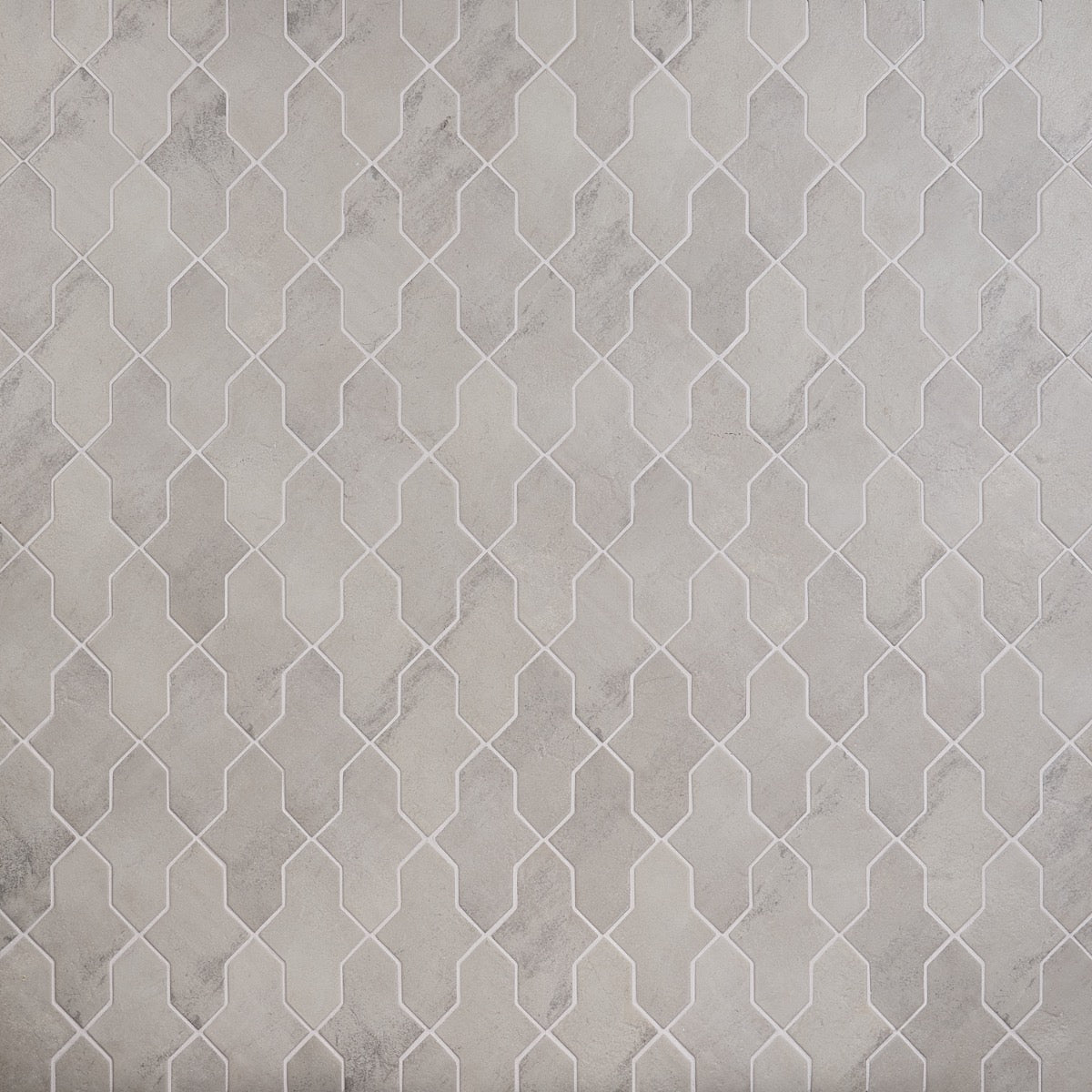 Parma Cruz Dove Gray 5x8 Matte Porcelain Tile - Lux Tile
