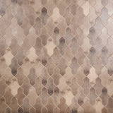 Parma Cruz Taupe Brown 5x8 Terracotta Look Matte Porcelain Tile