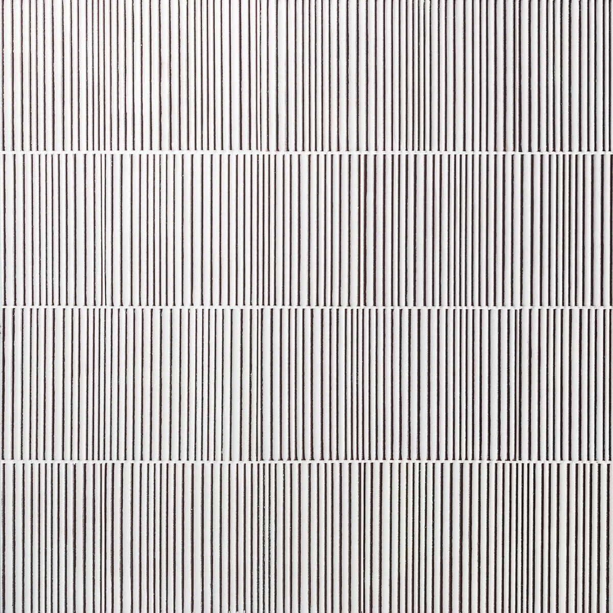 Arden Galao White 6x10 Glossy Porcelain Tile - Lux Tile