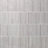Arden Galao White 6x10 Glossy Porcelain Tile - Lux Tile
