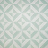 Auteur Kaleidoscope Sage Green 9x9 Matte Porcelain Tile