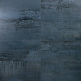 Angela Harris Inspira Metallic Blue 12x24 Matte Porcelain Tile