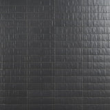 Lux Tile Rework Gray Blue 3x12 Matte Porcelain Subway Tile