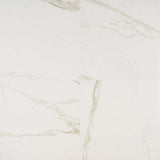 Versilia Calacatta Oro Polished Porcelain Tile 24x24 - Lux Tile