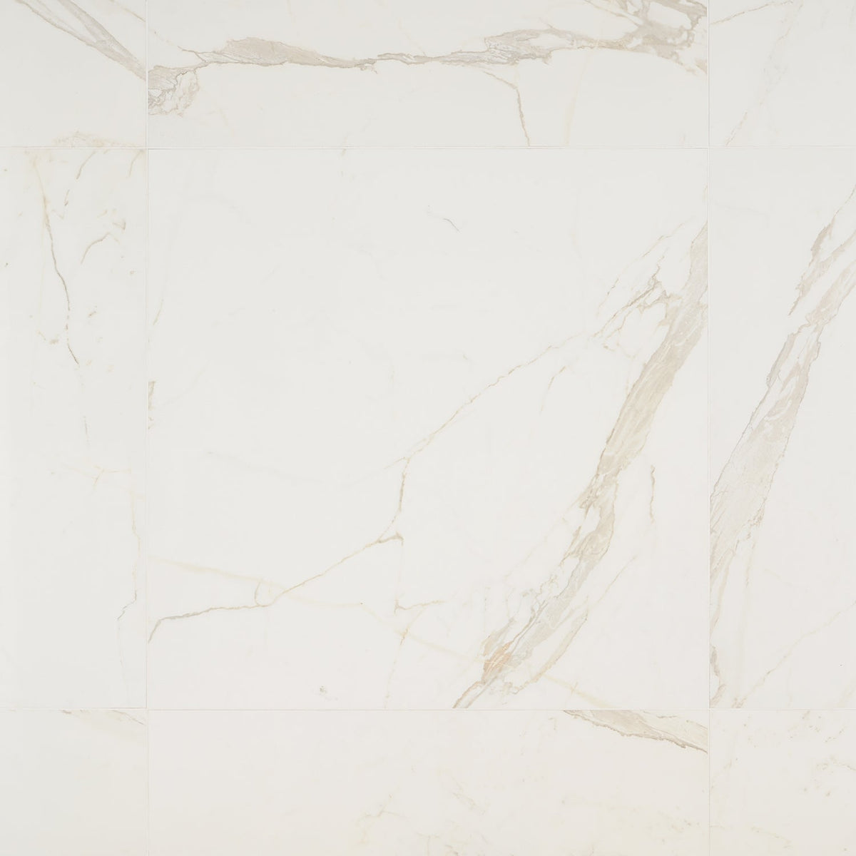 Versilia Calacatta Oro Polished Porcelain Tile 32x32 - Lux Tile