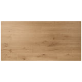 Oaktree Natural Pale Brown 8x48 Wood Look Matte Porcelain Tile