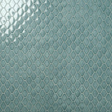 Brookline Diamond Marine Blue 3x4 Glossy Ceramic Mosaic Tile